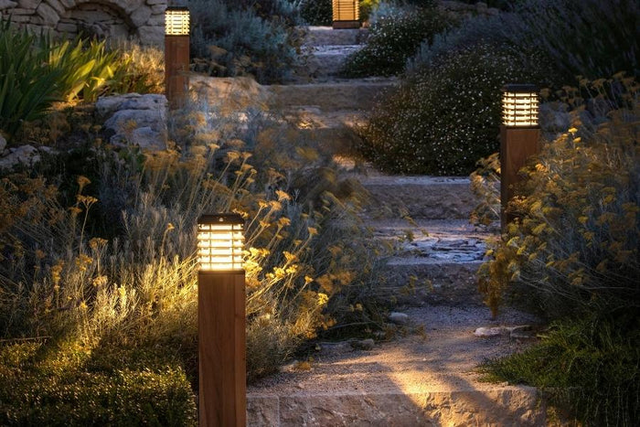 Sakura Solar Pathway Lamp