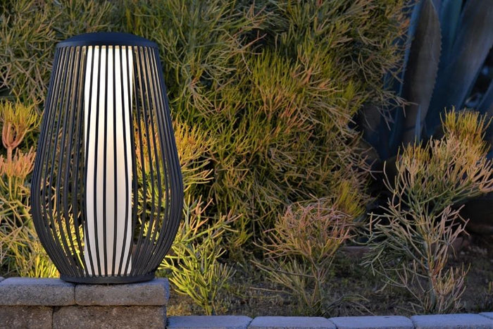 Juniper Solar Floor Lamp