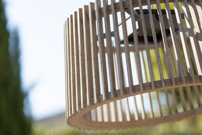 Willow Solar Floor Lamp