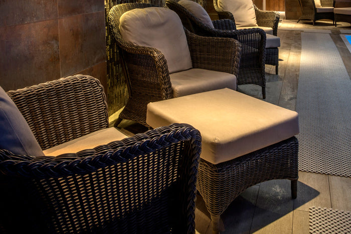 Marlow Modular Footstool