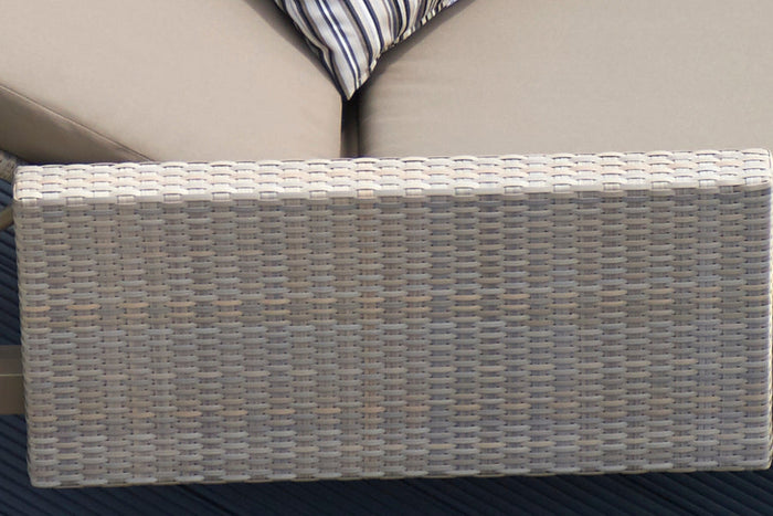 Hampstead Stone Sun Lounger