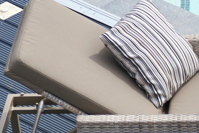 Hampstead Stone Sun Lounger