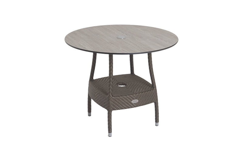 90cm Windsor Bronze Round Dining Table