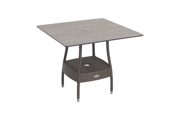 90cm Windsor Bronze Square Dining Table
