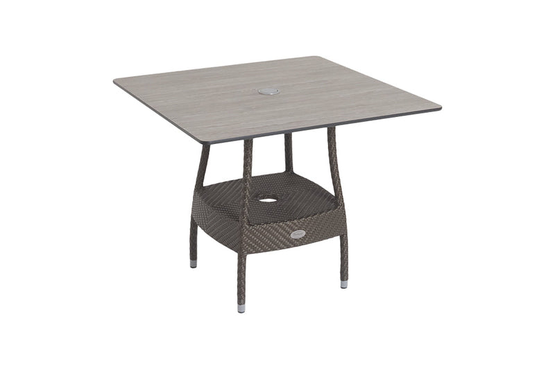 90cm Windsor Bronze Square Dining Table