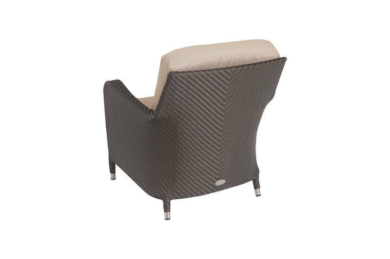Windsor Bronze Lounge Armchair