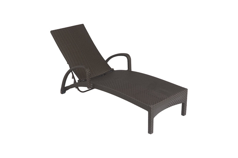 Windsor Bronze Stacking Sun Lounger