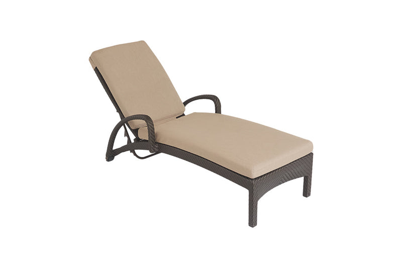 Windsor Bronze Stacking Sun Lounger