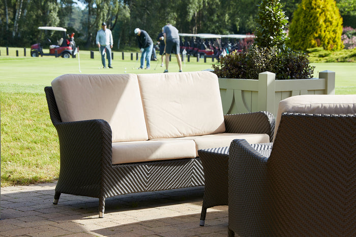 Windsor Bronze 2 Seater Sofa