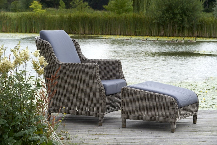 Kensington Footstool