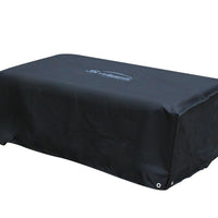 185cm Rectangular Coffee Table Cover