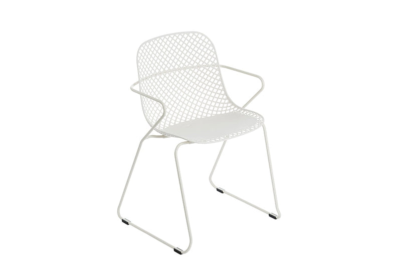 Remy Stacking Armchair - Cream