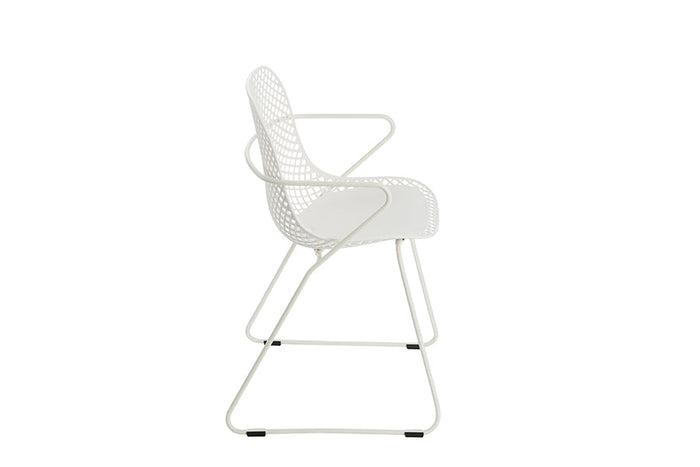 Remy Stacking Armchair - Cream