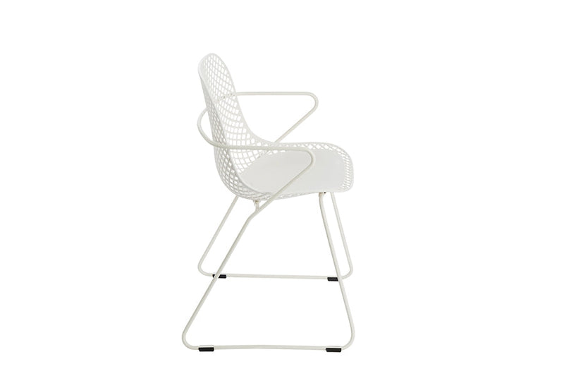 Remy Stacking Armchair - Cream
