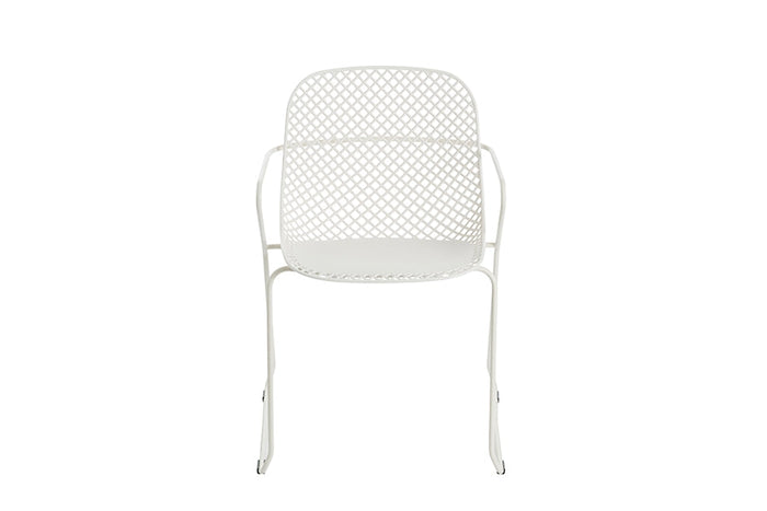 Remy Stacking Armchair - Cream