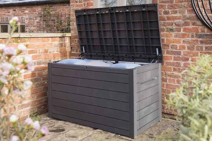 Chester XXL Cushion Storage Box
