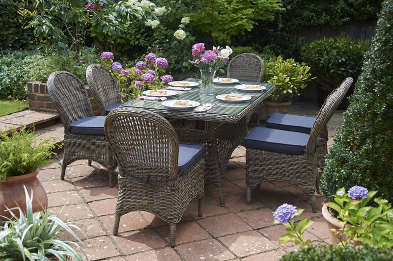 160cm Mayfair Rectangular Dining Table