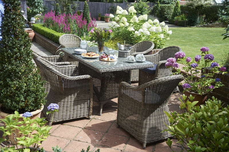 160cm Mayfair Rectangular Dining Table