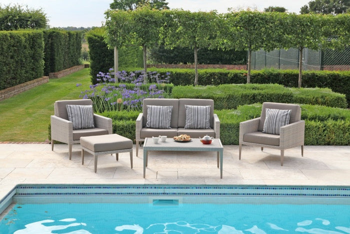 Hampstead Stone 2 Seater Sofa