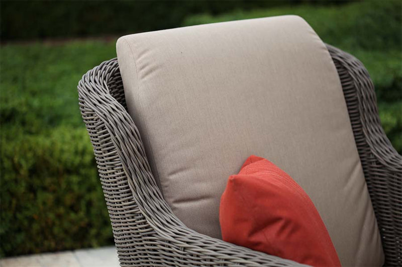 Kensington High Back Lounge Armchair