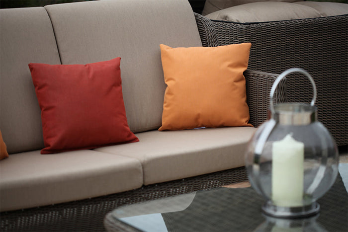 Kensington High Back Sofa
