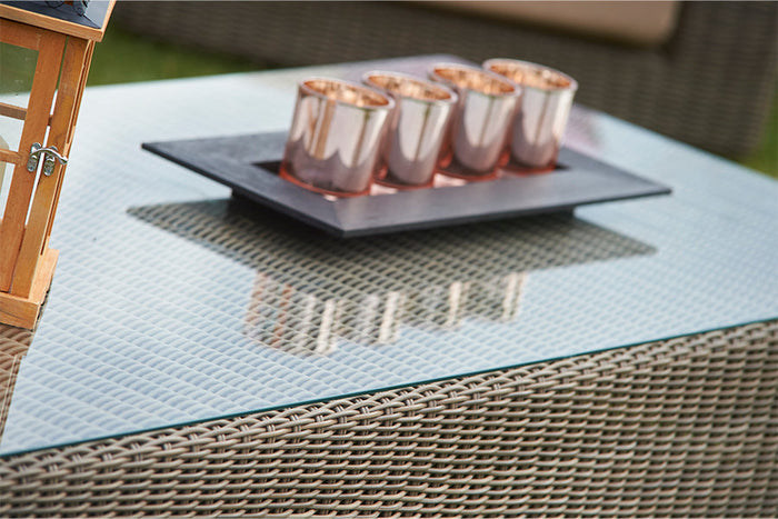 180cm Kensington Rectangular Coffee Table