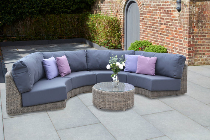 80cm Mayfair Round Coffee Table