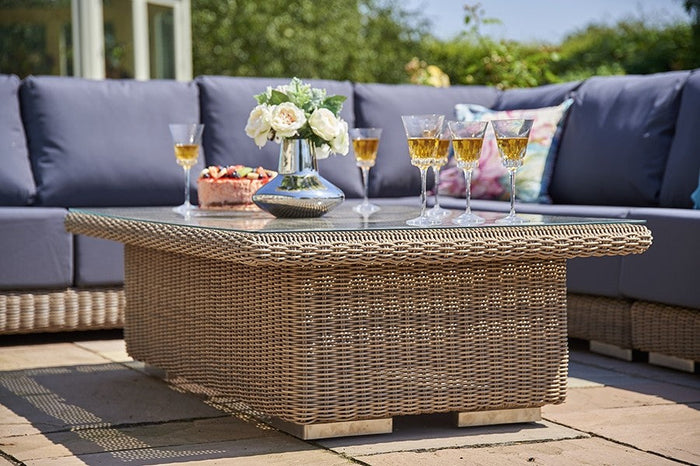 150cm Kensington Adjustable Height Table