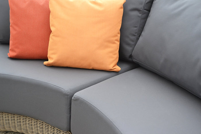 Kensington Curved Modular Corner