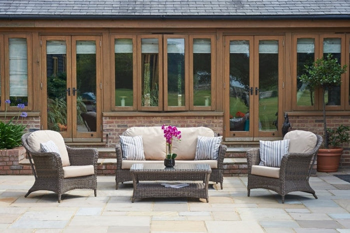 Marlow Lounge Armchair