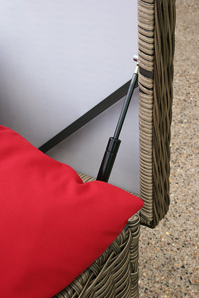 Mayfair Cushion Storage Box
