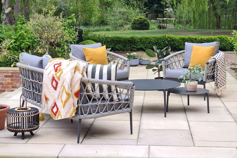 Monaco 3 Seater Sofa