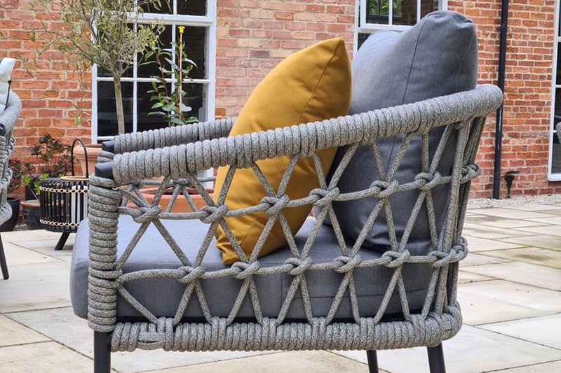 Monaco Lounge Armchair