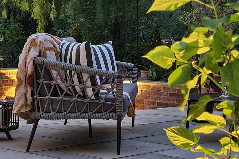 Monaco 3 Seater Sofa