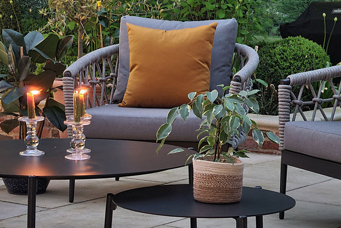 Monaco Lounge Armchair