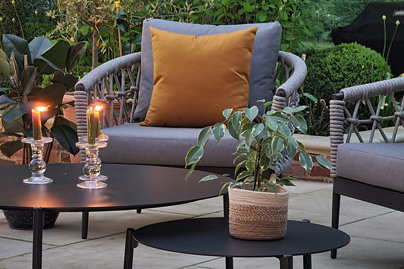 Monaco Lounge Armchair