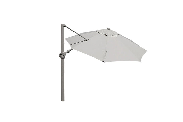 Siesta 3.5m Cantilever Parasol - Grey