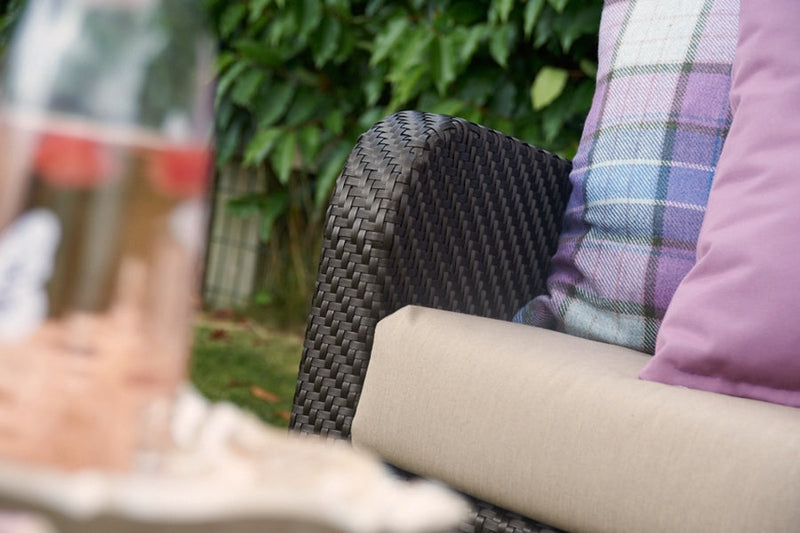 Windsor Bronze Lounge Armchair